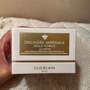 GUERLAIN Orchidée Impériale Gold Nobile La Crème